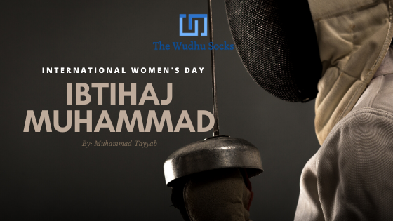 The Wudhu Socks - Socks for wudu - socks for ablution - The Wudhu Socks for International Women's Day