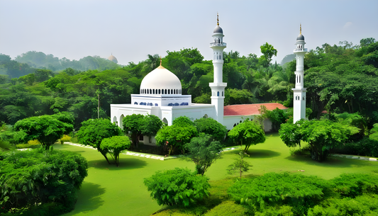 The Green Deen: Islam’s Teachings on Environmental Protection