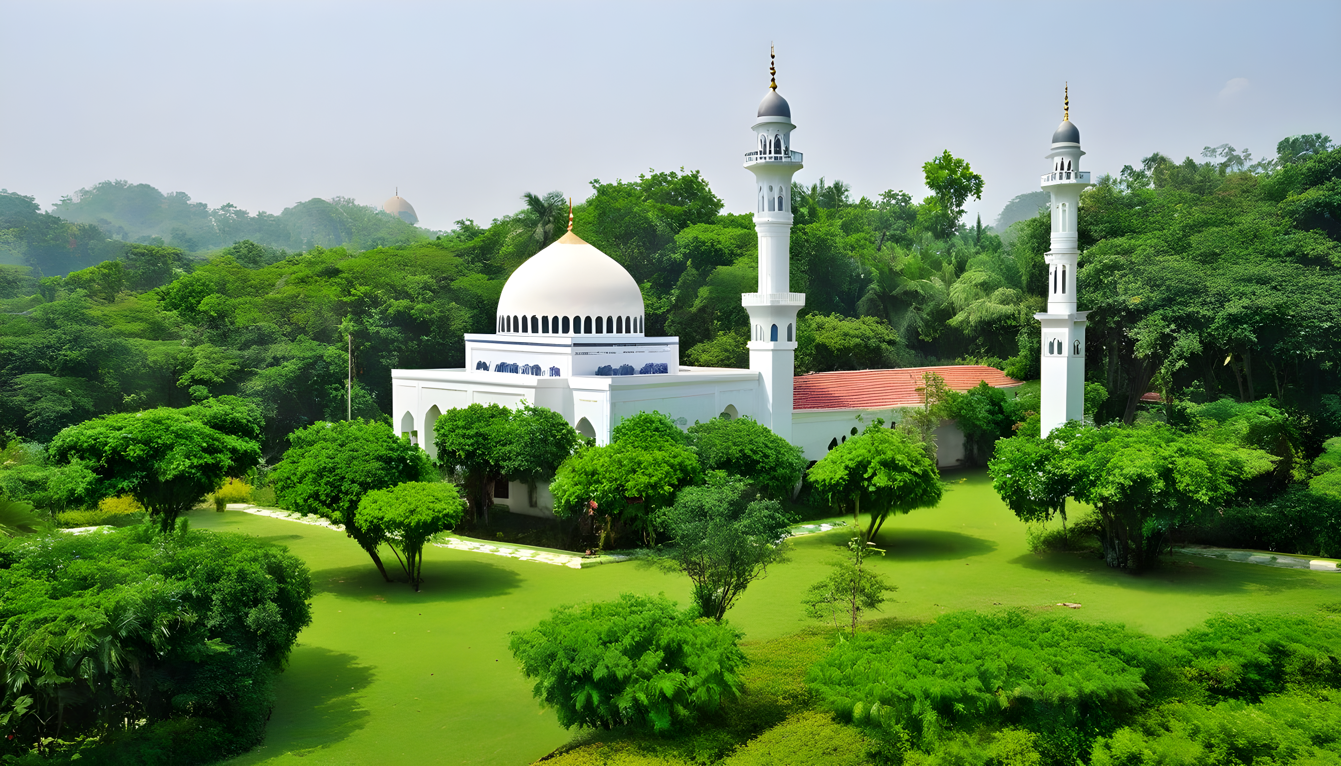 The Green Deen: Islam’s Teachings on Environmental Protection