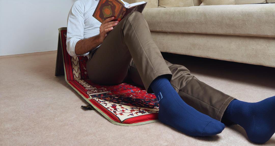 Why Every Muslim Household Needs a Pair of Wudhu Socks – The Wudhu Socks