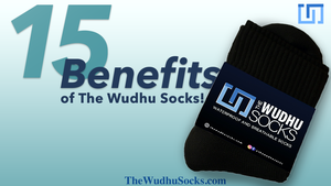 15 Features of The Wudu Socks (Socks for Wudu)