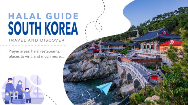 Halal tour guide for practicing Muslims visiting South Korea – The ...