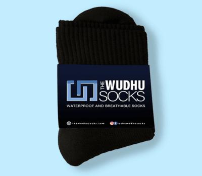 The Wudhu Socks Single Pack -The Wudu Socks - Socks for ablution