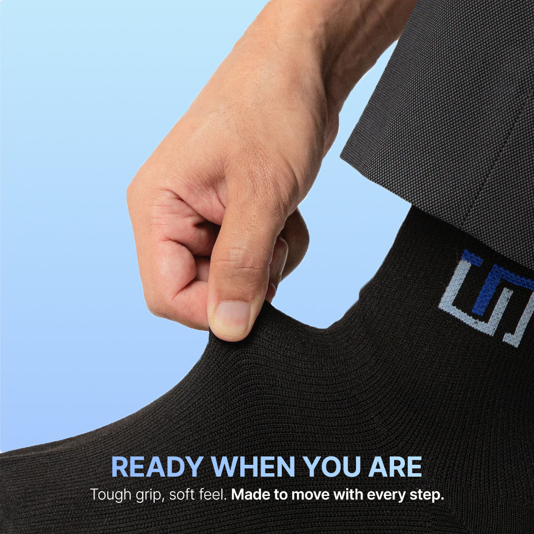 The Wudhu Socks - Pack of 3
