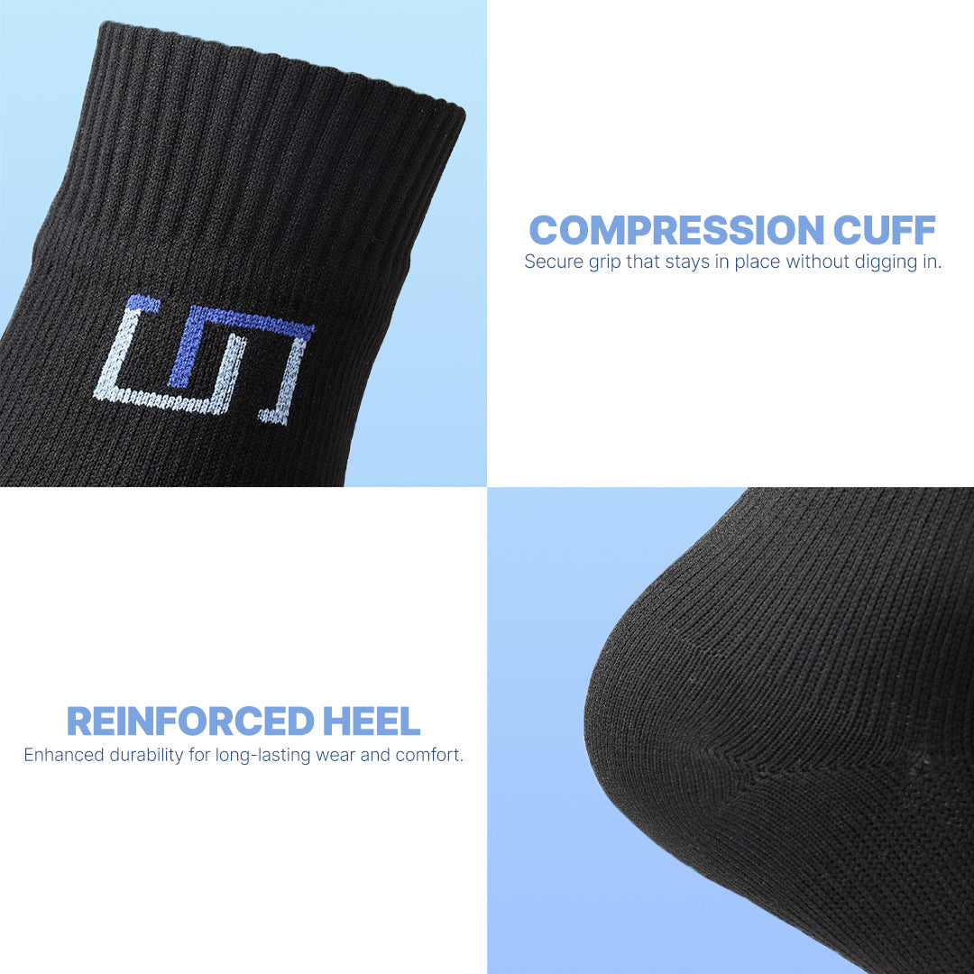 The Wudhu Socks - Pack of 3