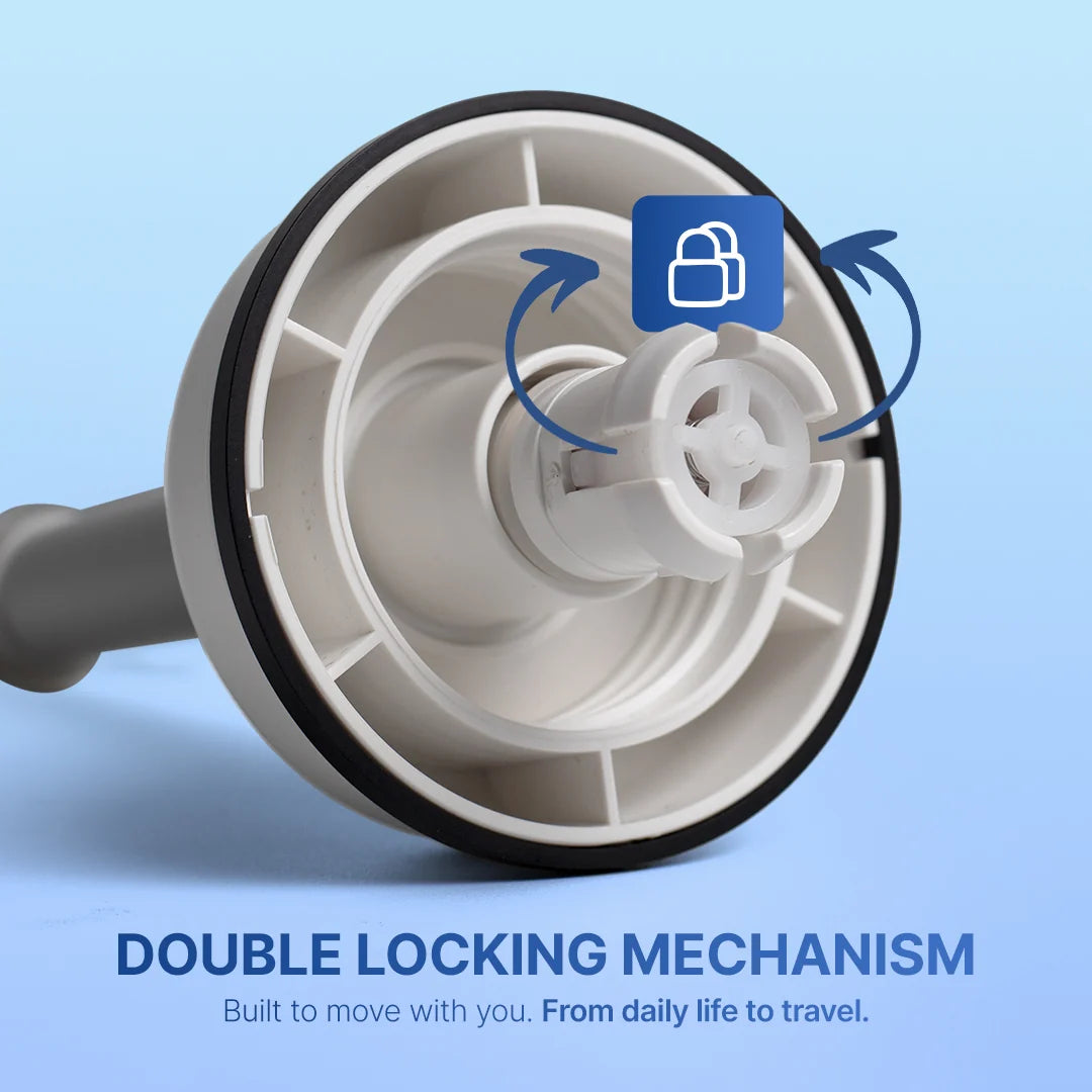 ABDEEZ®  Portable Bidet - 280 ML