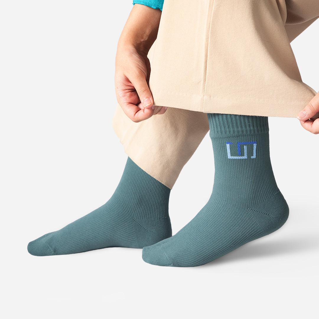 NISA Collection - Waterproof Wudhu Socks for Muslim Women