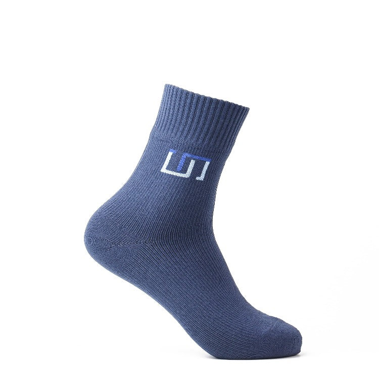 navy blue wudhu socks, navy blue wudu socks, navy blue socks for wudu