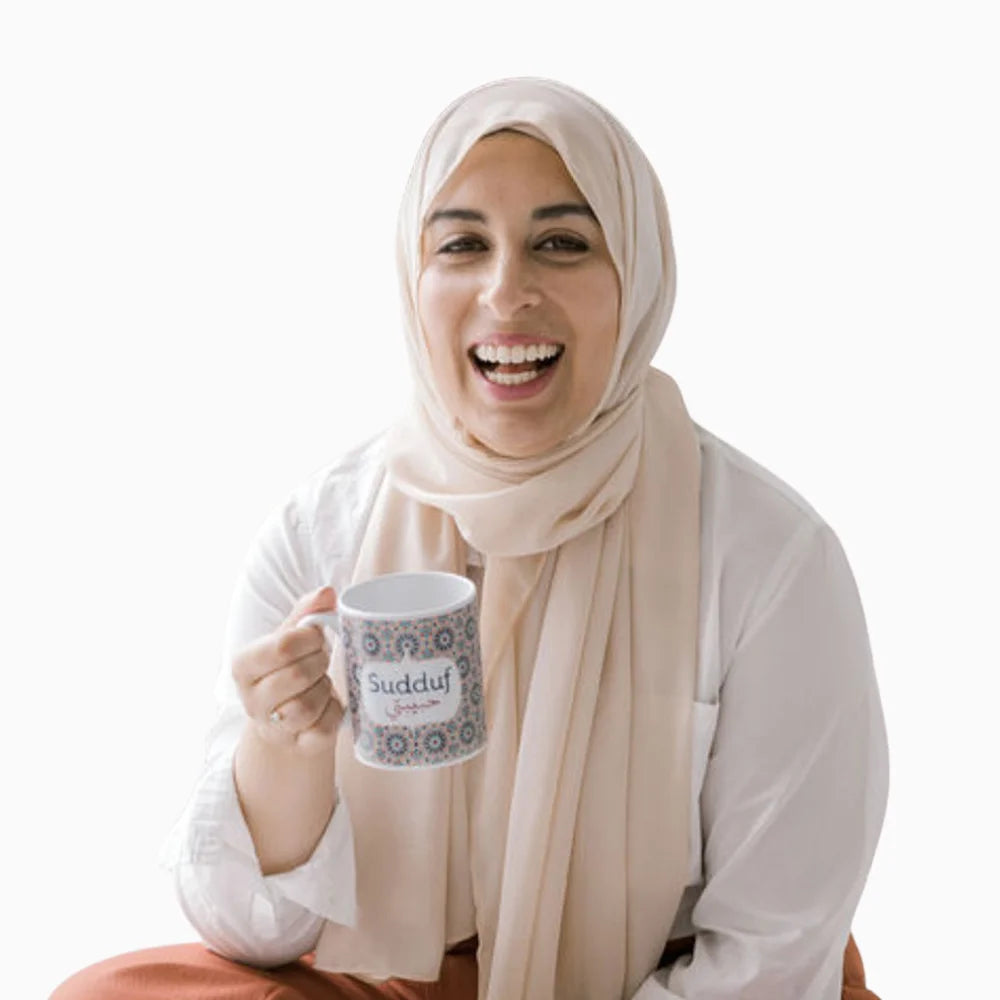 Influencer Salam Sudduf trusted The Wudhu Socks