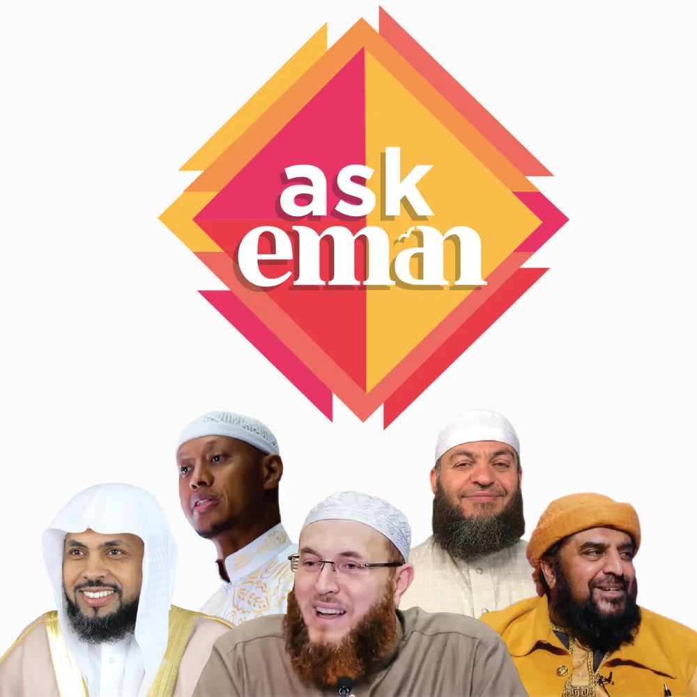 Trusted by Scholars & Mentioned in Eman Channel